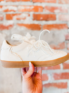The Knot Bow Sneakers