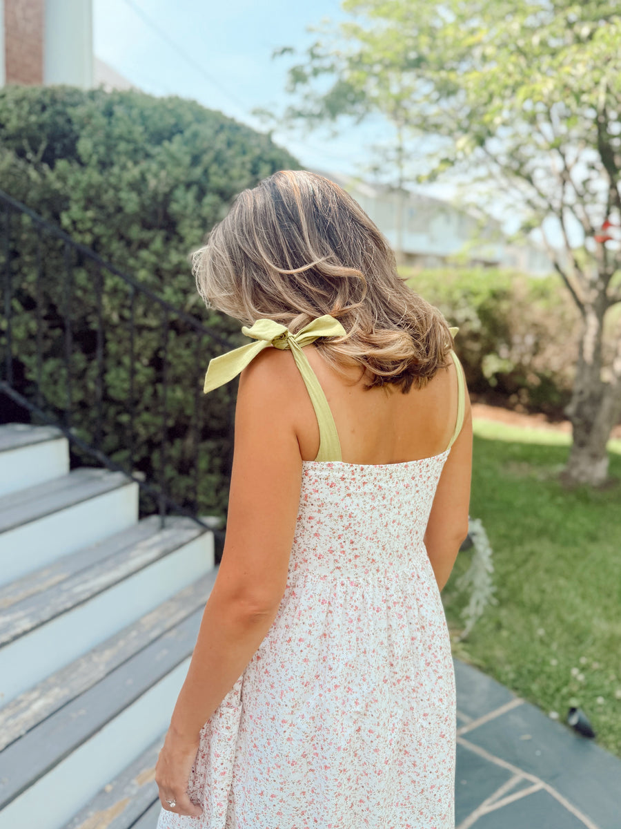 Ready for Fun Maxi Dress – Henhouse Shoppe