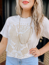 Load image into Gallery viewer, Free Bird graphic tee
