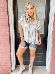 Love The Way Dolman Top