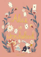 Load image into Gallery viewer, Alice in Wonderland | Collector's Edition | Hardcover Book