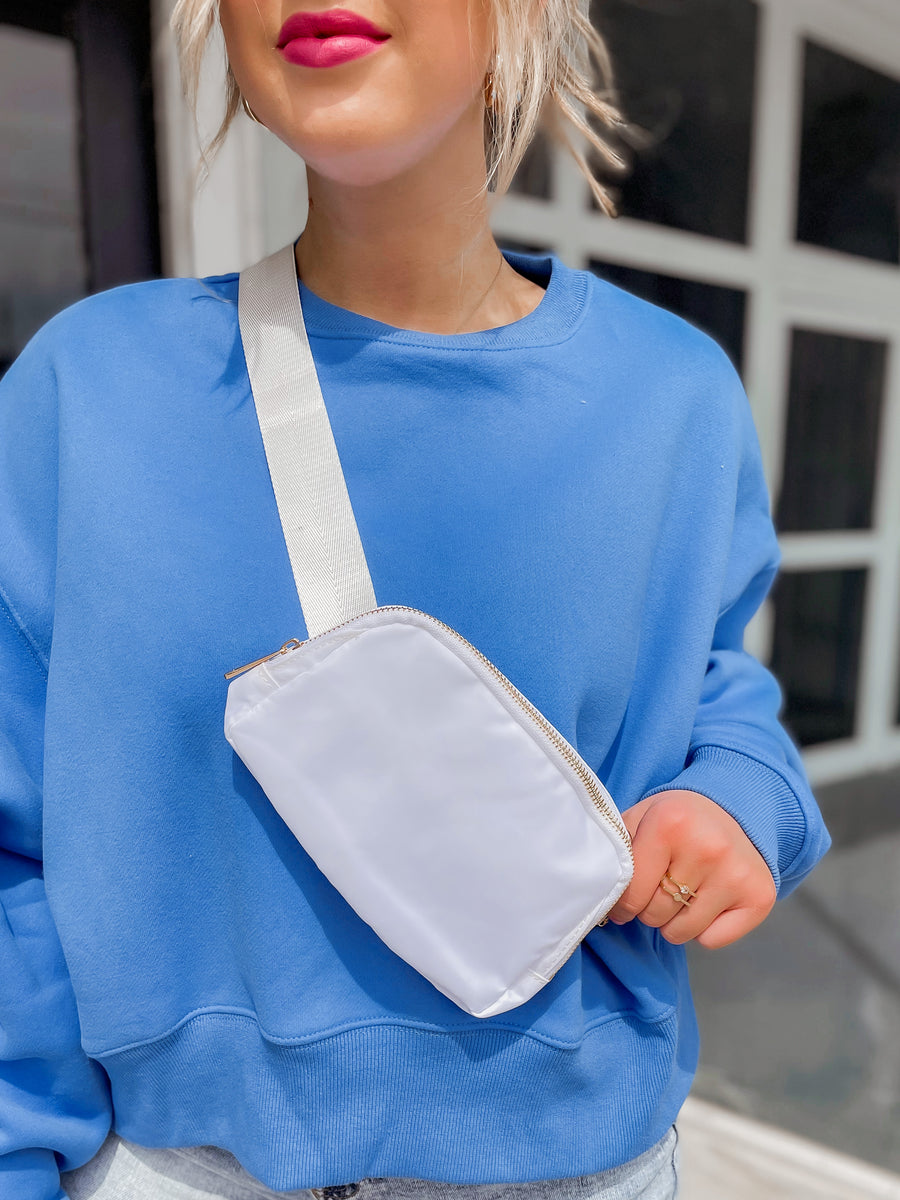 She's So Sporty Belt Bag Henhouse Shoppe