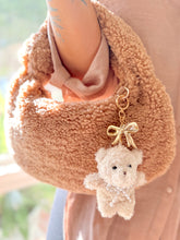 Load image into Gallery viewer, Charmaine Sherpa Shoulder Bag