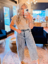 Load image into Gallery viewer, Saddle Up Barrel Jeans
