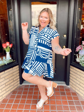 Load image into Gallery viewer, Nautical Daydream Dress