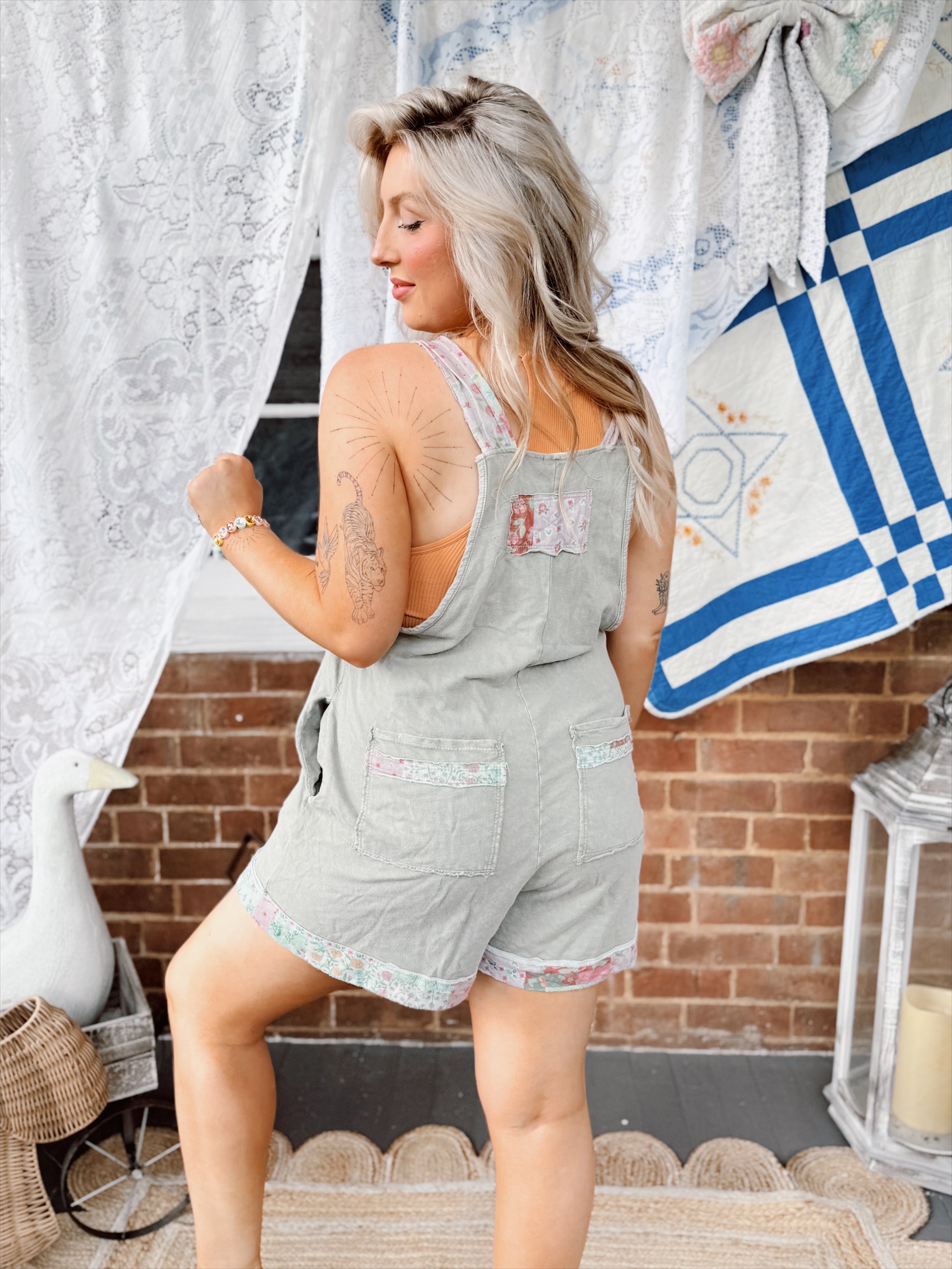 Rompers – Henhouse Shoppe