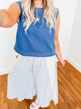 Load image into Gallery viewer, In The Flowers Pants | Blue