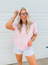Load image into Gallery viewer, Simple Summer Tee | Pink