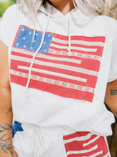 Load image into Gallery viewer, Make it Count Flag Shirt