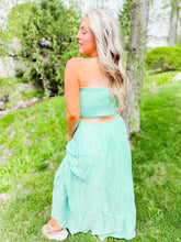 Load image into Gallery viewer, Sunkissed Skirt Set | Green