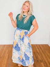 Load image into Gallery viewer, Simple Comfort Tee | Teal