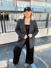 Load image into Gallery viewer, Sophia Black Blazer