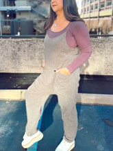 Load image into Gallery viewer, Big Shot Onesie | Ash Gray