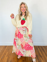 Load image into Gallery viewer, Coast to Coast Skirt | Red