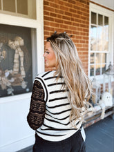 Load image into Gallery viewer, Bree Sweater Vest