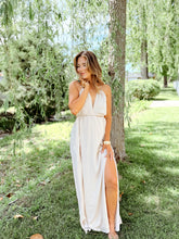 Load image into Gallery viewer, Little Bit Hippie Maxi | Sand