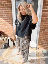 Load image into Gallery viewer, Miranda Studded Dolman | Black