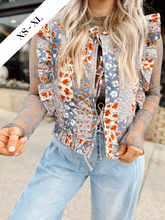 Load image into Gallery viewer, Layered Lovely Lace Top | Midnight