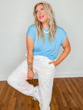 Load image into Gallery viewer, Simple Comfort Tee | Blue