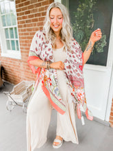 Load image into Gallery viewer, Bellflower Kimono
