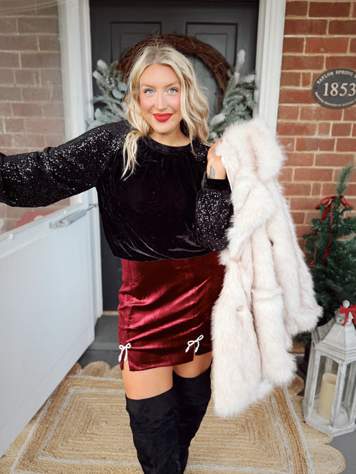 A Wonderful Life Blouse