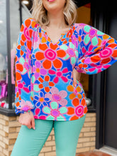 Load image into Gallery viewer, Groovy Baby Blouse