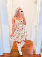 Load image into Gallery viewer, Grow Wild Mini Dress