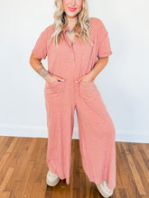 Load image into Gallery viewer, Avery Jumpsuit | Ginger