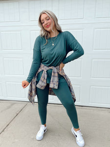 Fall road trip set - Vintage Jade