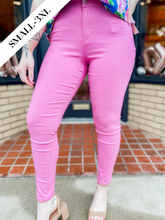 Load image into Gallery viewer, YMI Hyperstretch Skinnies in flamingo