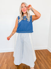 Load image into Gallery viewer, In The Flowers Pants | Blue