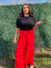 Load image into Gallery viewer, Ocean Avenue Pants - Red