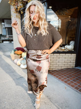 Load image into Gallery viewer, Jaclyn Rose Maxi Skirt