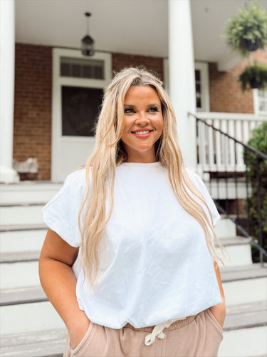 The Brooke Bubble Tee