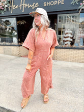 Load image into Gallery viewer, The Jen Jumpsuit | Spice