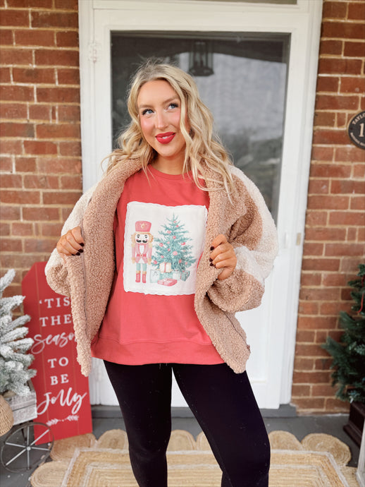 Night at the Ballet Pullover