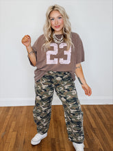 Load image into Gallery viewer, Rooting For You Tee | Brown