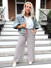 Load image into Gallery viewer, Campus Strolls Boxer Pants | Blue