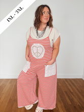 Load image into Gallery viewer, Curvy | Peace &amp; Patches Jumper
