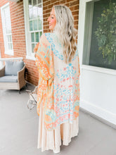 Load image into Gallery viewer, Amelia Ombré Kimono