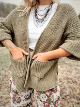 Load image into Gallery viewer, Something New Sweater | Olive