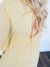 Load image into Gallery viewer, Chance of Sunshine Dress