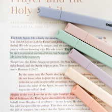 Load image into Gallery viewer, The Daily Grace Co - Muted Pastel Highlighters