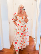 Load image into Gallery viewer, Lost in the Flowers Dress