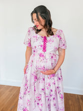 Load image into Gallery viewer, Aurora Spring Maxi | Orchid