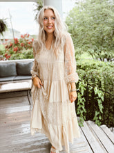 Load image into Gallery viewer, Hazy Nights Maxi | Taupe