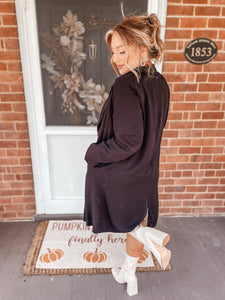 Flash Forward Jacket - Black