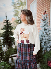 Load image into Gallery viewer, Baxter Boo Doodle Sweater
