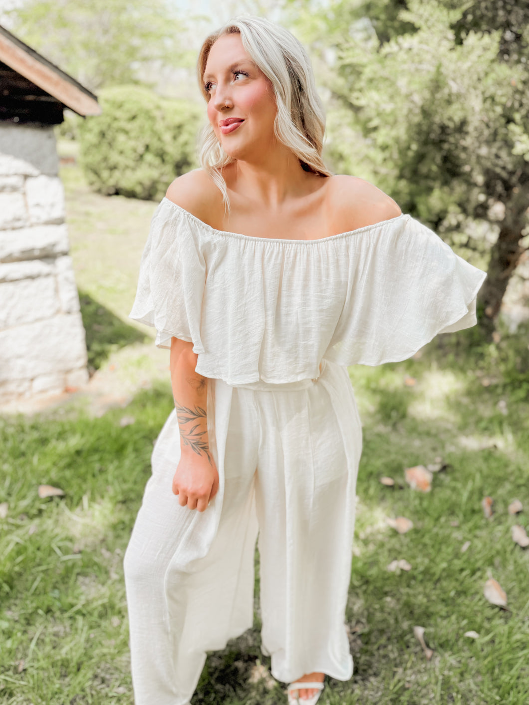 Special Moments Set | Ivory