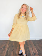 Load image into Gallery viewer, Chance of Sunshine Dress
